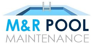 M & R Pool Maintenance logo
